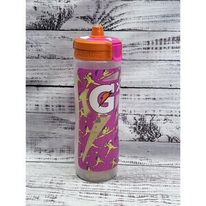 Serena Williams Gatorade GX 30 oz Limited Edition 2022 Water Bottle